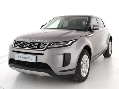 Land Rover Range Rover Evoque 2.0D I4-L.Flw 150 CV AWD Auto S del 2020 usata a Roma
