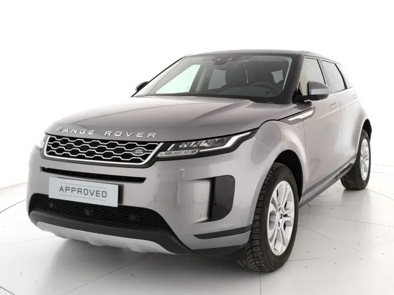 Land Rover Range Rover Evoque usata a Roma