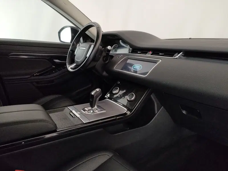 Land Rover Range Rover Evoque usata a Roma (10)