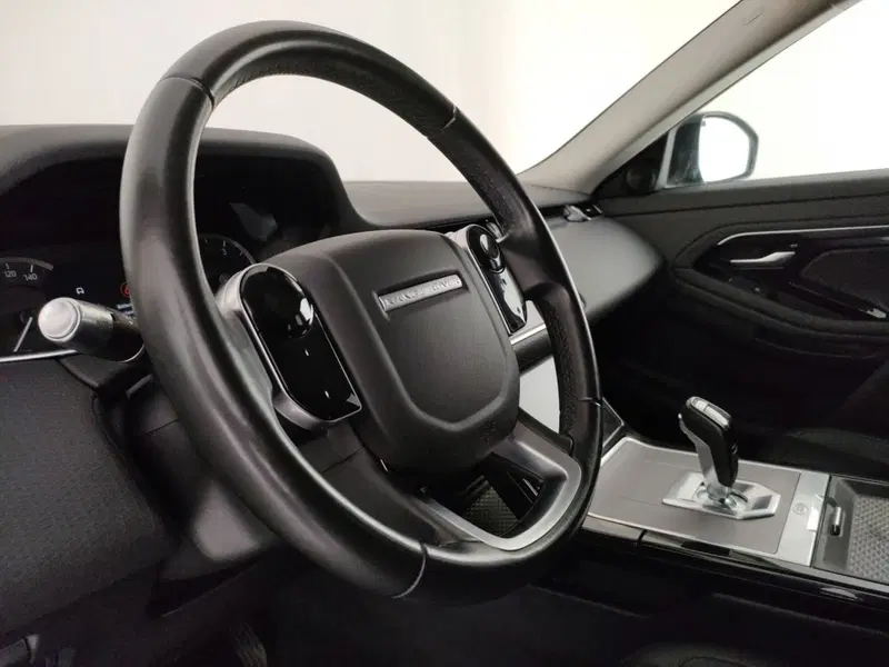 Land Rover Range Rover Evoque usata a Roma (12)