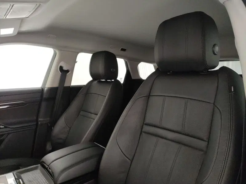 Land Rover Range Rover Evoque usata a Roma (13)