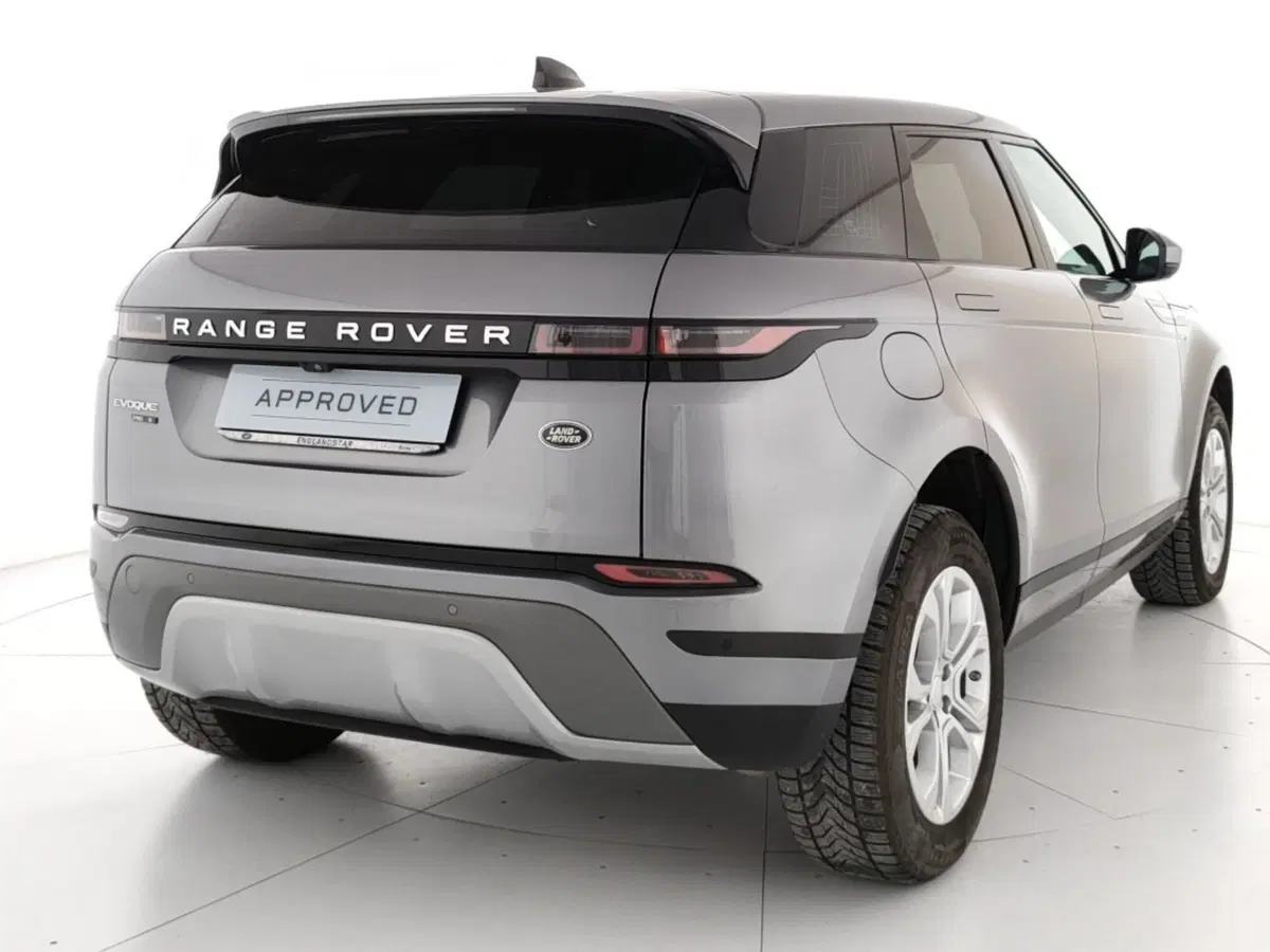 Land Rover Range Rover Evoque usata a Roma (2)