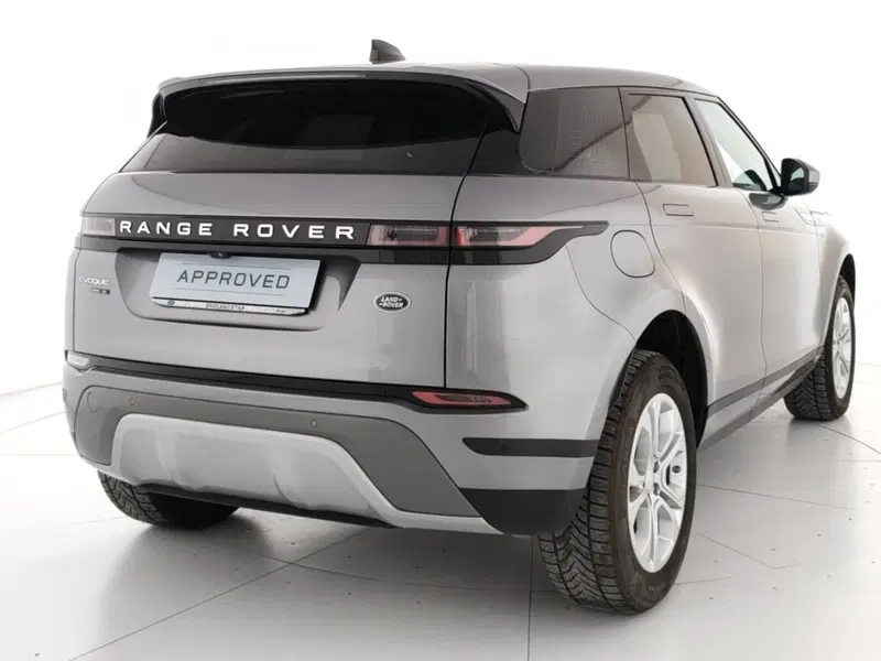 Land Rover Range Rover Evoque usata a Roma (2)
