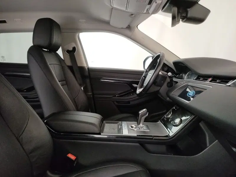 Land Rover Range Rover Evoque usata a Roma (3)