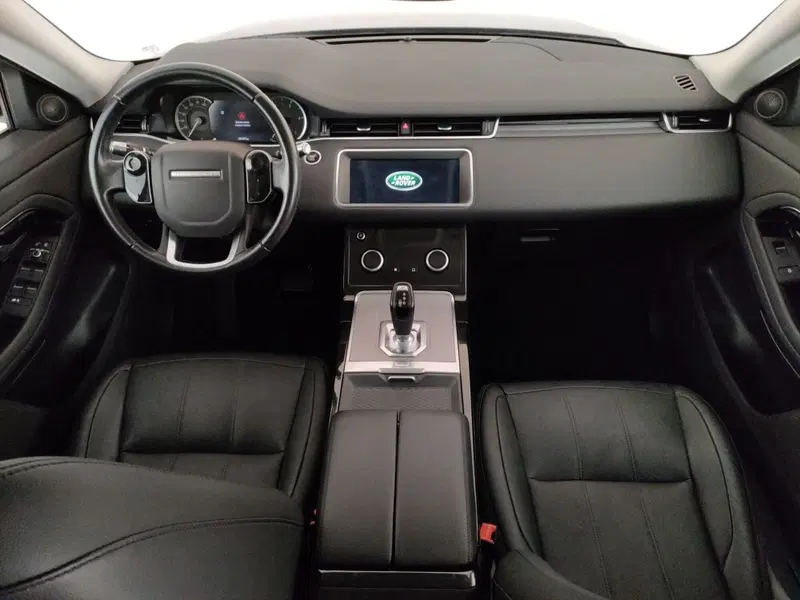 Land Rover Range Rover Evoque usata a Roma (4)