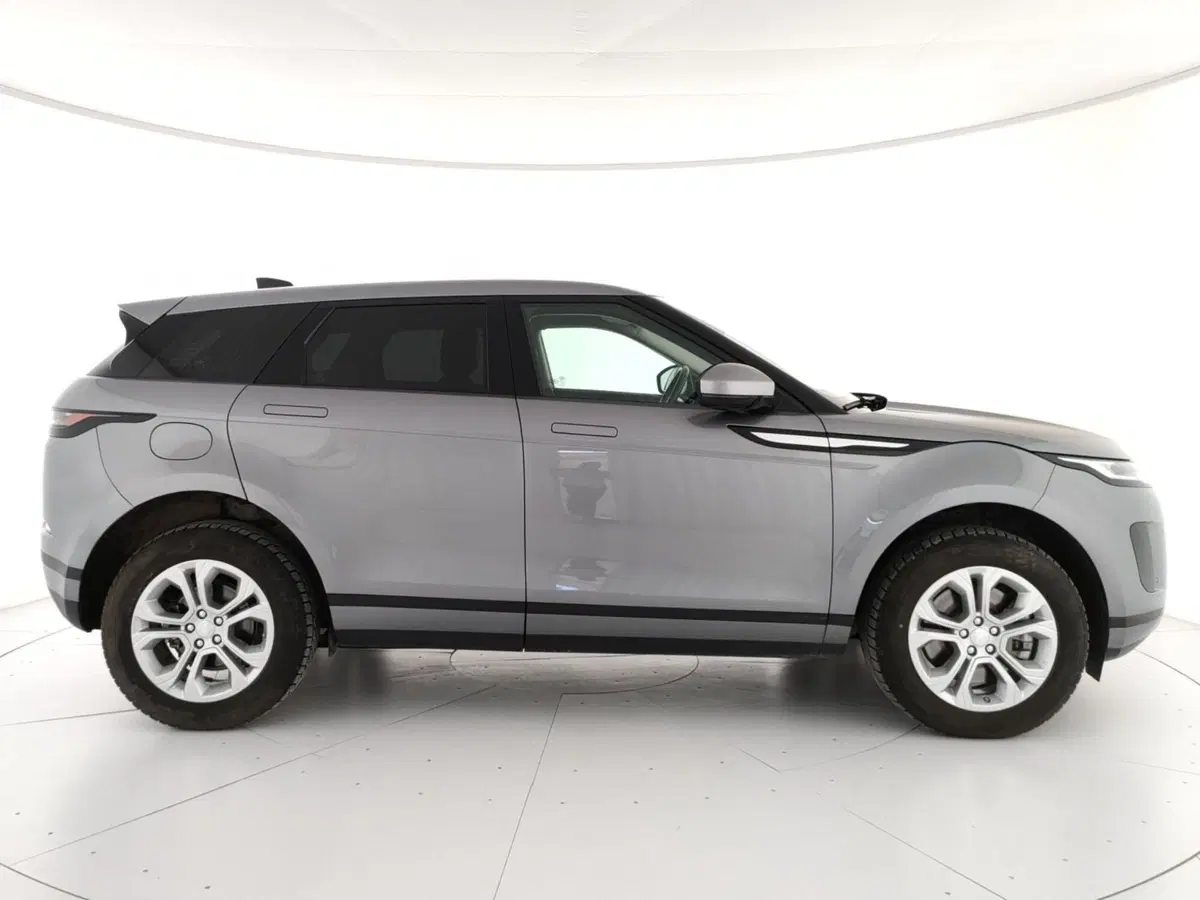 Land Rover Range Rover Evoque usata a Roma (6)