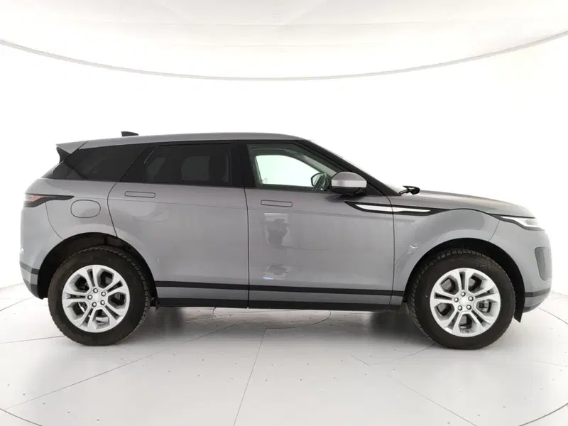 Land Rover Range Rover Evoque usata a Roma (6)