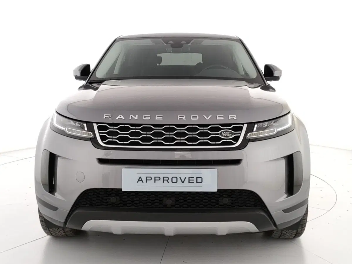 Land Rover Range Rover Evoque usata a Roma (8)