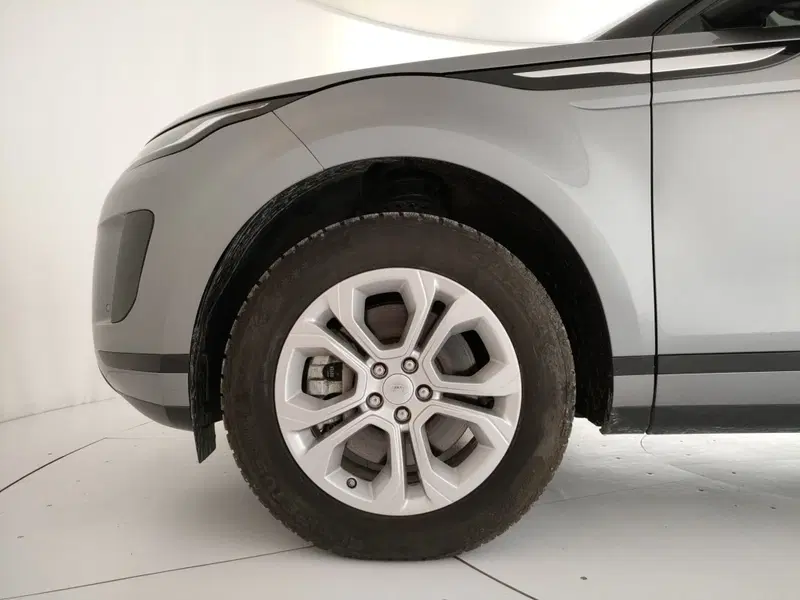 Land Rover Range Rover Evoque usata a Roma (9)