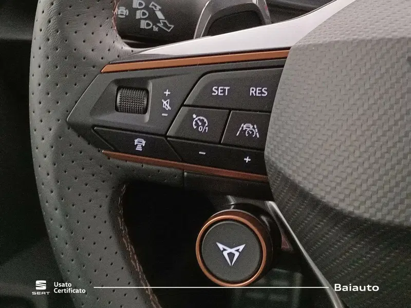 Cupra Leon nuova a Reggio Emilia (6)