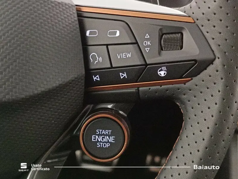 Cupra Leon nuova a Reggio Emilia (7)