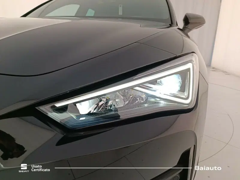 Cupra Leon nuova a Reggio Emilia (8)