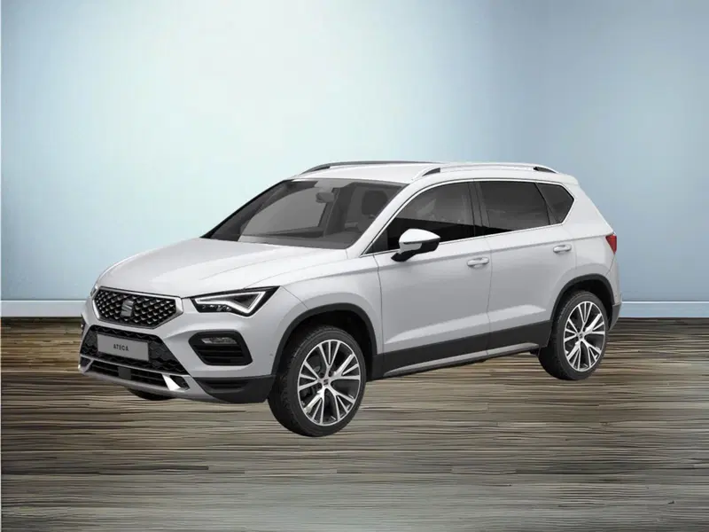 SEAT Ateca nuova a Reggio Emilia