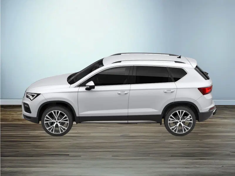 SEAT Ateca nuova a Reggio Emilia (2)
