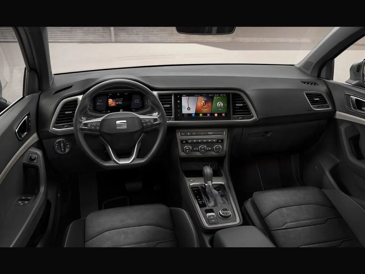 SEAT Ateca nuova a Reggio Emilia (4)