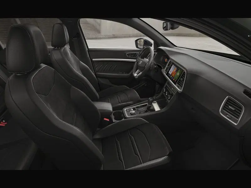 SEAT Ateca nuova a Reggio Emilia (5)