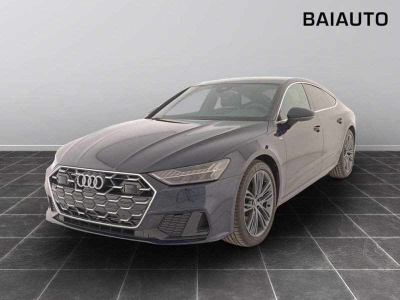 Audi A7 Sportback nuova a Reggio Emilia