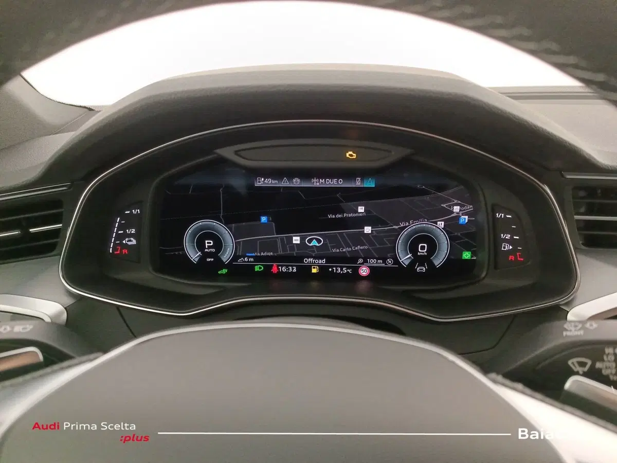 Audi A7 Sportback nuova a Reggio Emilia (10)