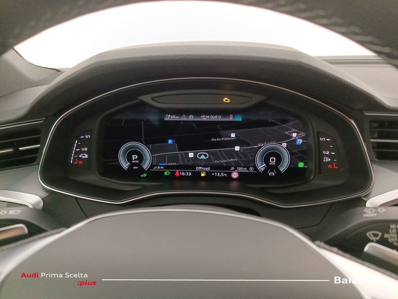 Audi A7 Sportback nuova a Reggio Emilia (10)