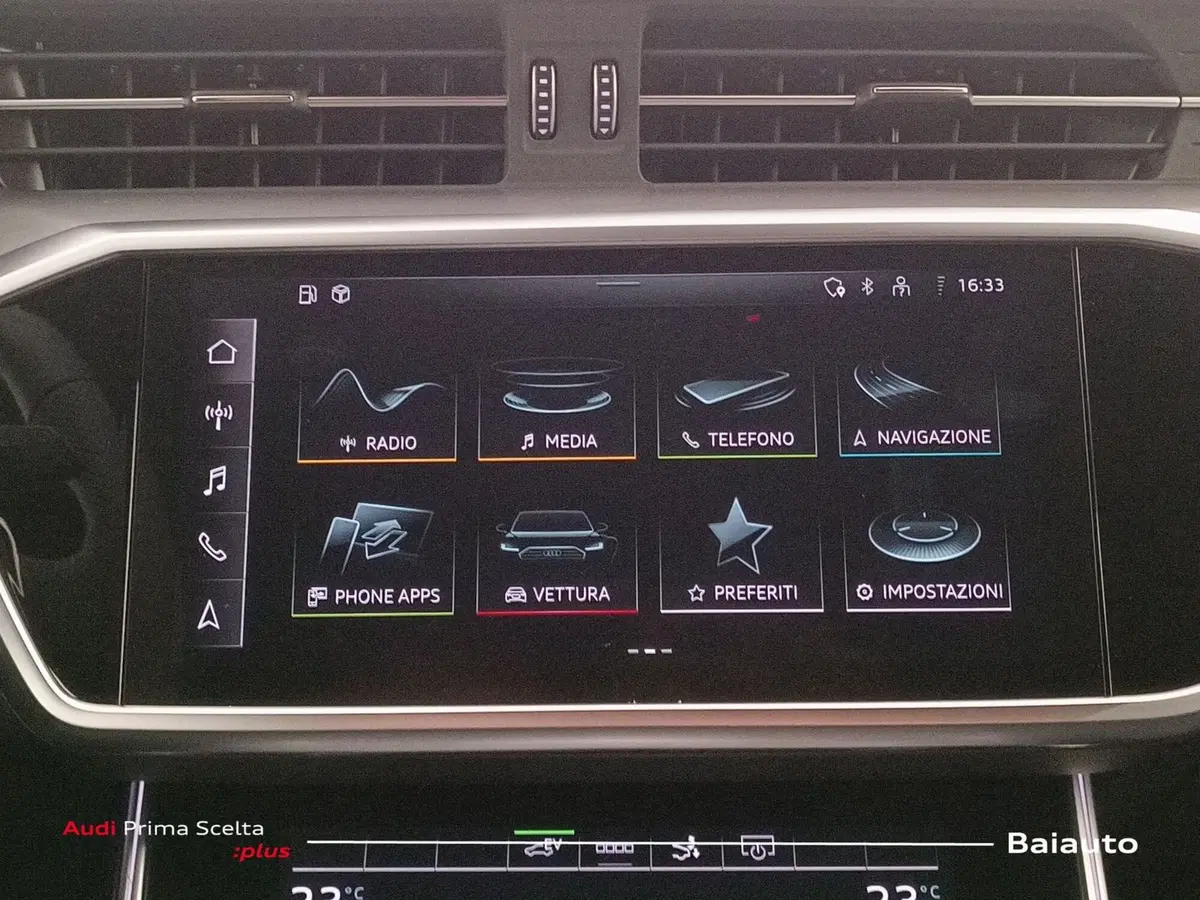 Audi A7 Sportback nuova a Reggio Emilia (11)
