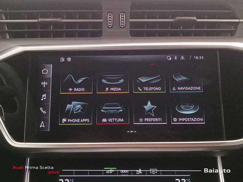 Audi A7 Sportback nuova a Reggio Emilia (11)