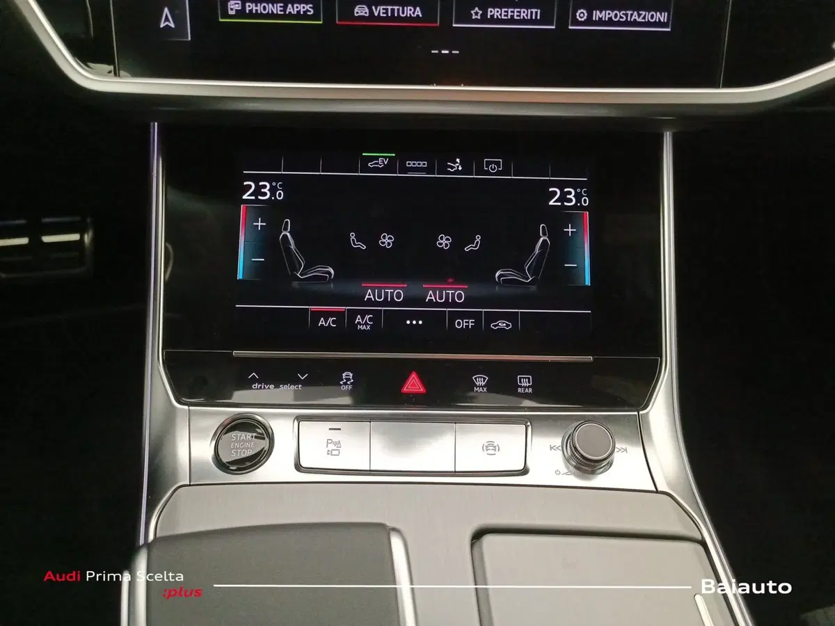 Audi A7 Sportback nuova a Reggio Emilia (12)