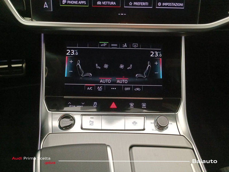 Audi A7 Sportback nuova a Reggio Emilia (12)