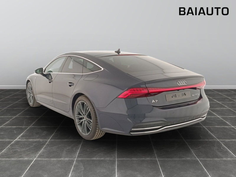 Audi A7 Sportback nuova a Reggio Emilia (4)