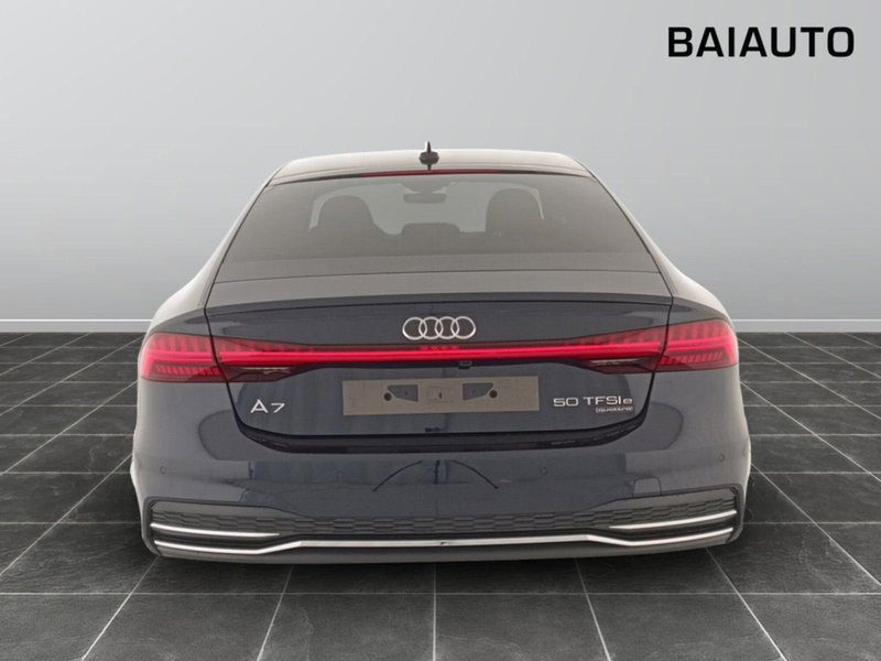 Audi A7 Sportback nuova a Reggio Emilia (5)