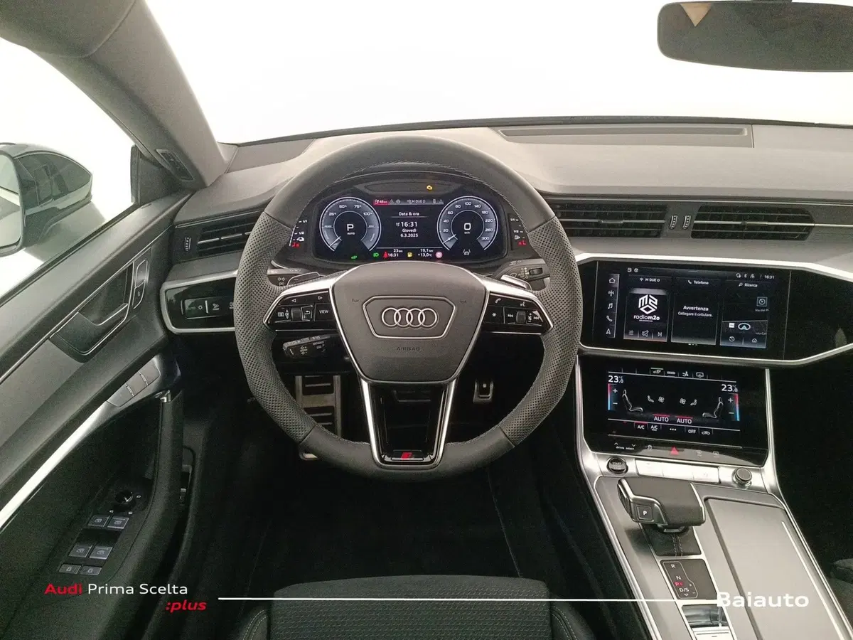 Audi A7 Sportback nuova a Reggio Emilia (7)