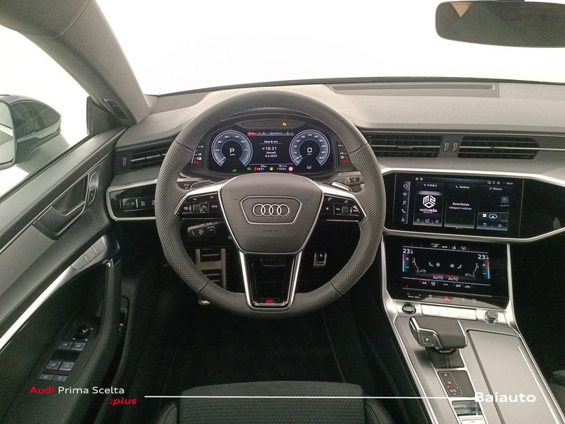 Audi A7 Sportback nuova a Reggio Emilia (7)