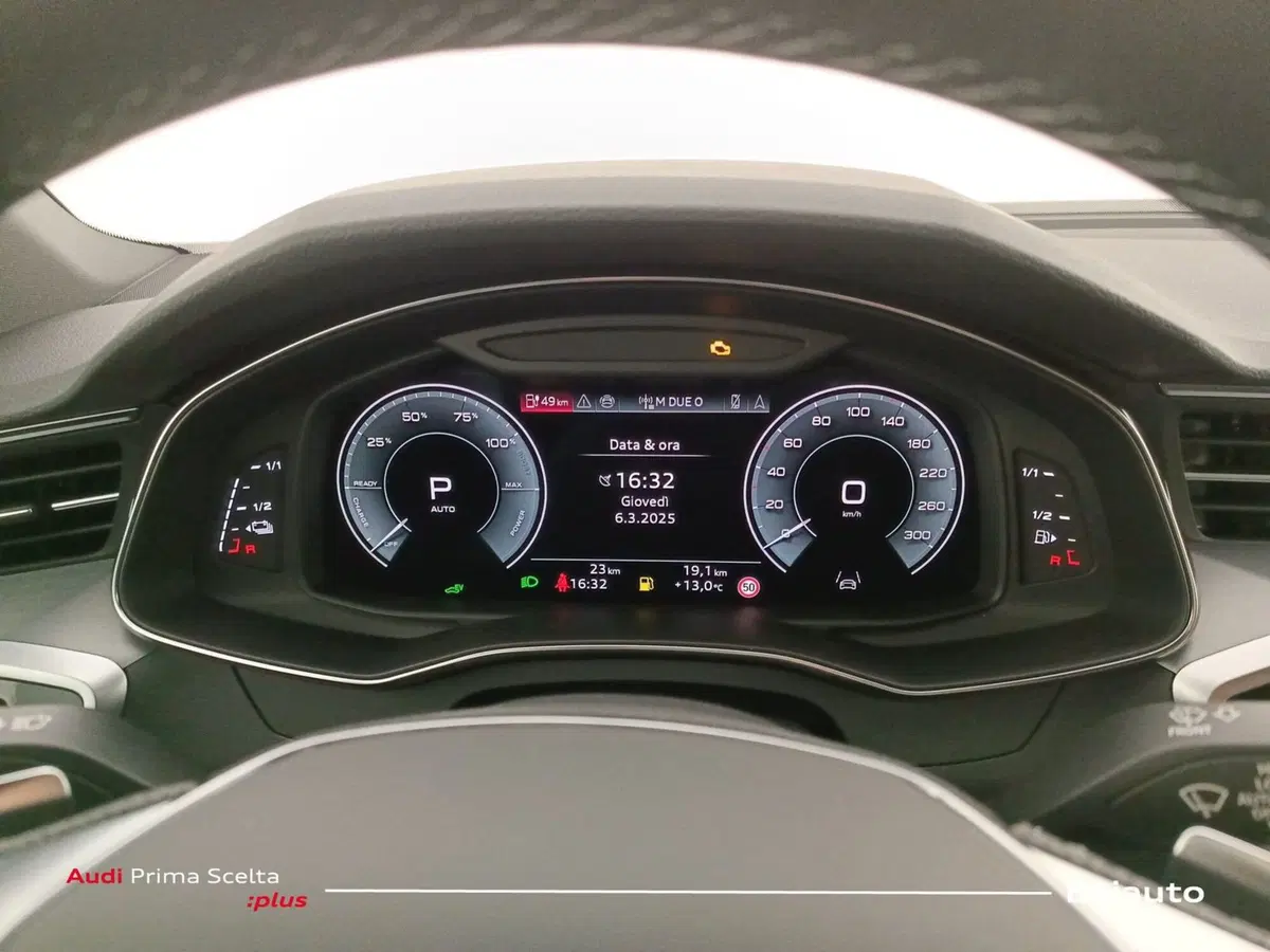 Audi A7 Sportback nuova a Reggio Emilia (9)