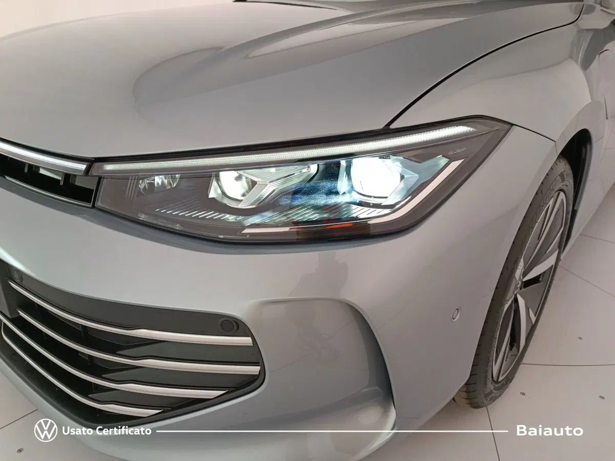 Volkswagen Passat nuova a Reggio Emilia (16)