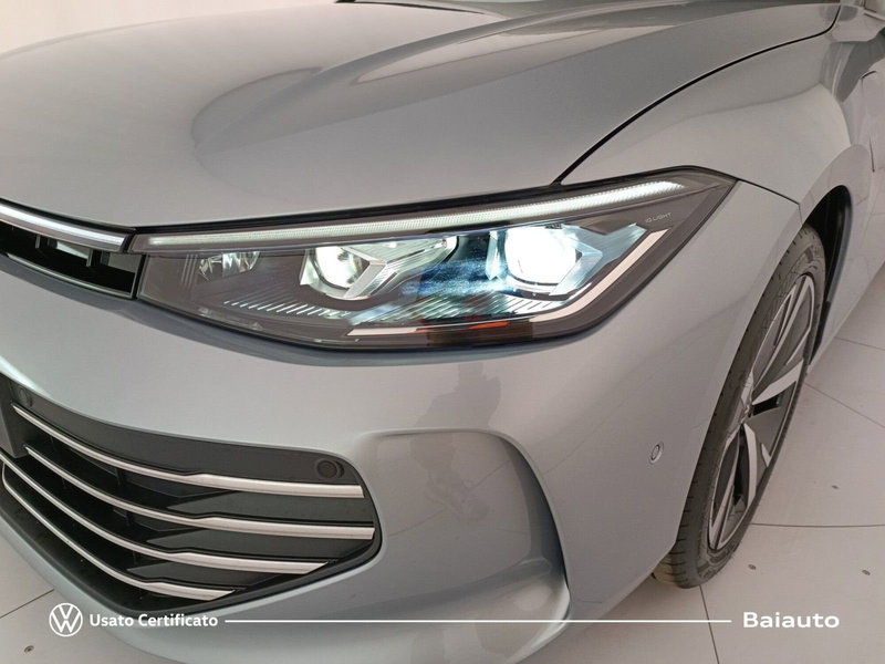 Volkswagen Passat nuova a Reggio Emilia (16)