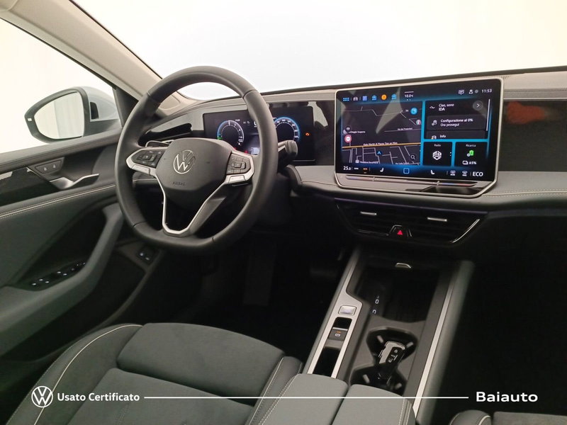 Volkswagen Passat nuova a Reggio Emilia (6)