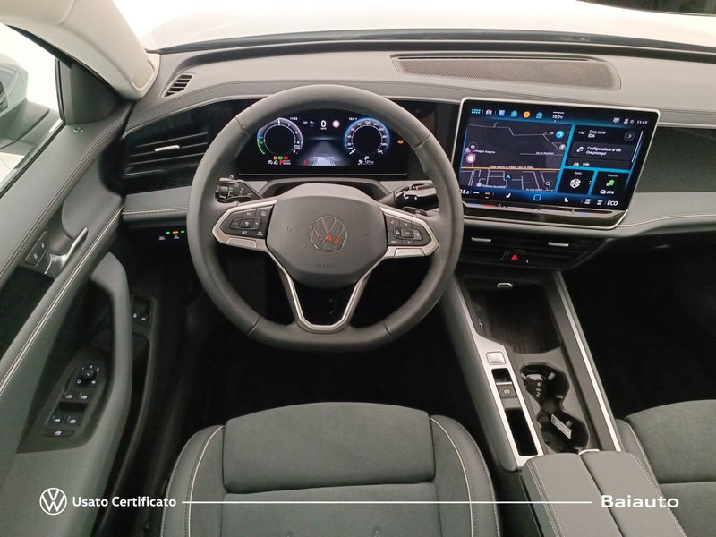 Volkswagen Passat nuova a Reggio Emilia (7)
