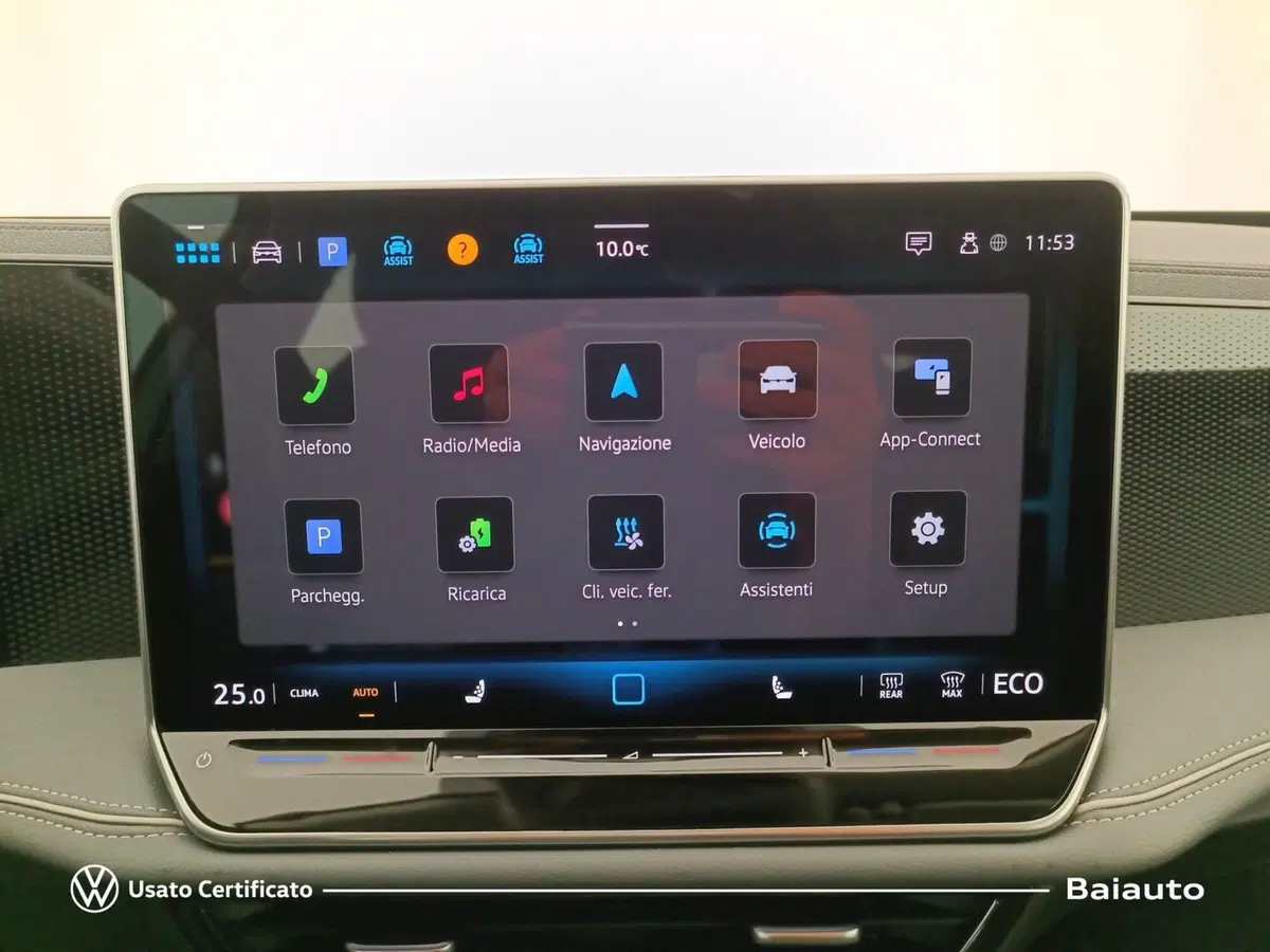 Volkswagen Passat nuova a Reggio Emilia (8)