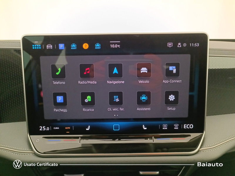 Volkswagen Passat nuova a Reggio Emilia (8)