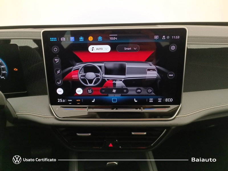 Volkswagen Passat nuova a Reggio Emilia (9)