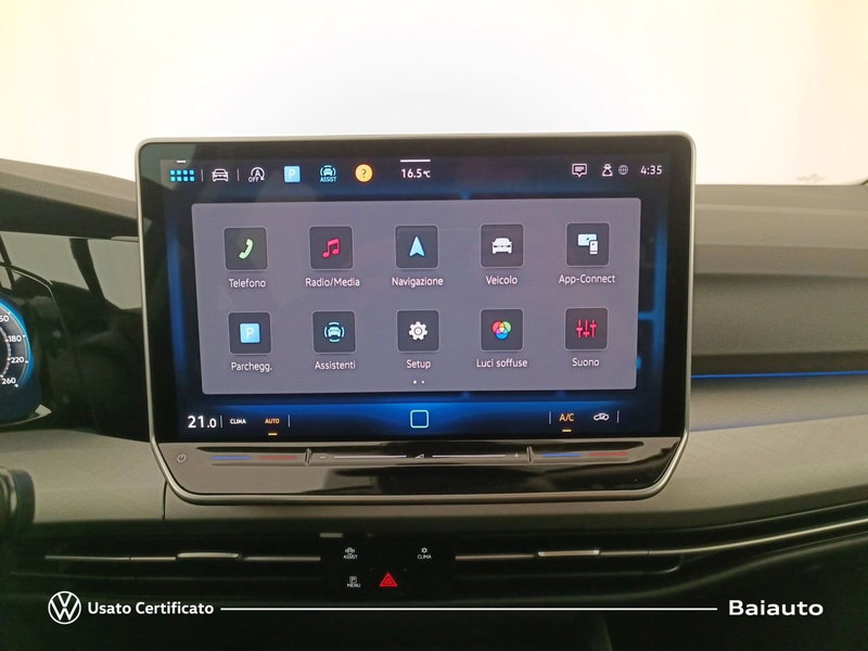 Volkswagen Golf Variant nuova a Reggio Emilia (10)