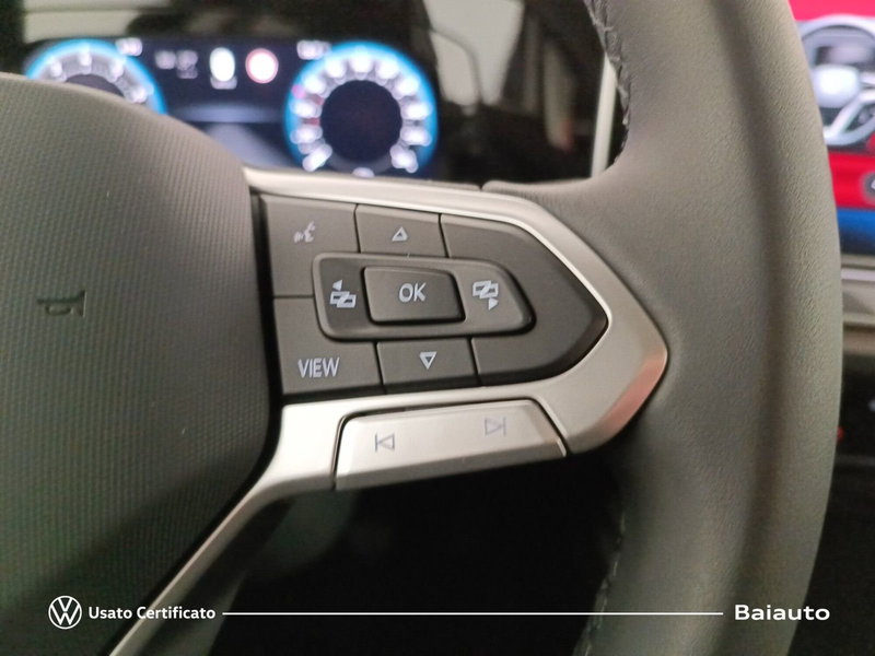 Volkswagen Golf Variant nuova a Reggio Emilia (15)