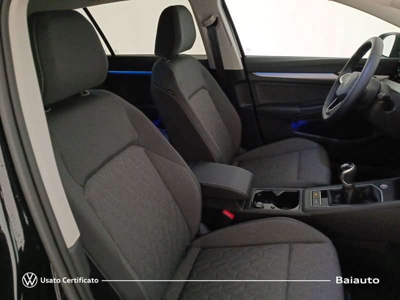 Volkswagen Golf Variant nuova a Reggio Emilia (19)