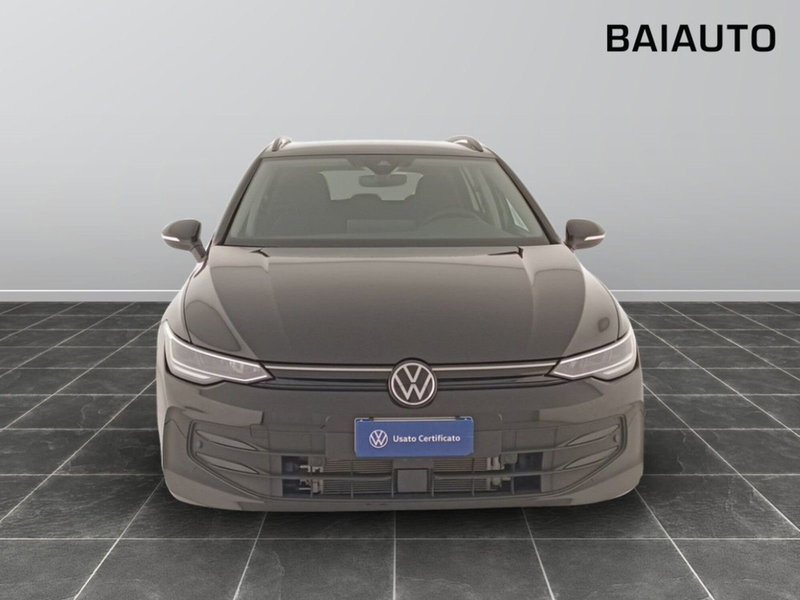 Volkswagen Golf Variant nuova a Reggio Emilia (2)