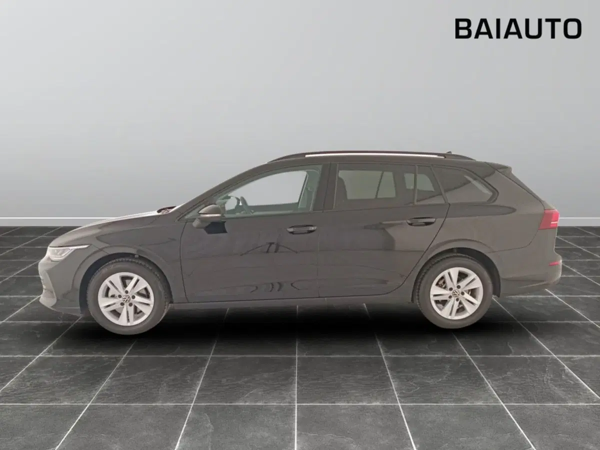 Volkswagen Golf Variant nuova a Reggio Emilia (3)