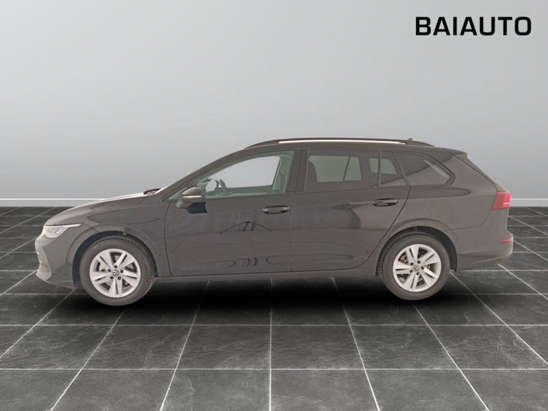 Volkswagen Golf Variant nuova a Reggio Emilia (3)