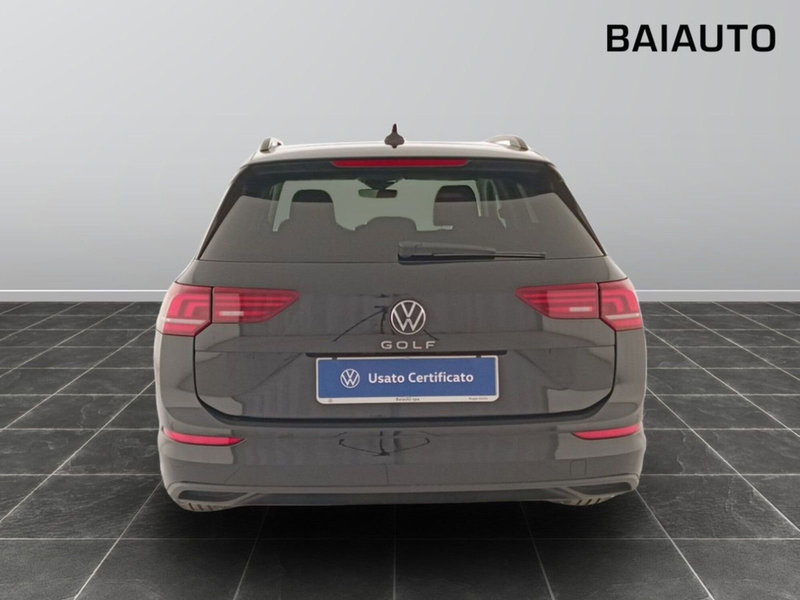 Volkswagen Golf Variant nuova a Reggio Emilia (5)