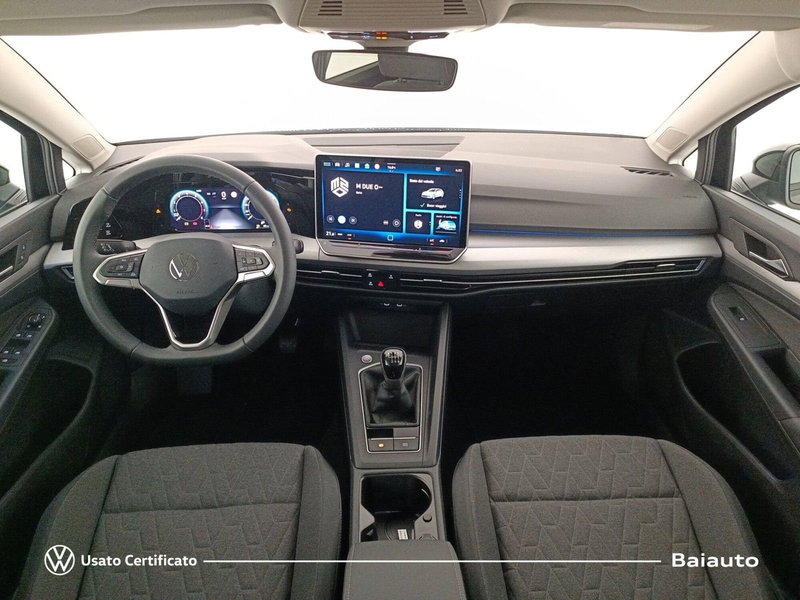 Volkswagen Golf Variant nuova a Reggio Emilia (6)