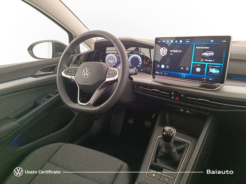 Volkswagen Golf Variant nuova a Reggio Emilia (7)