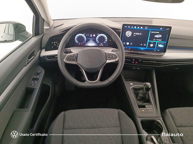 Volkswagen Golf Variant nuova a Reggio Emilia (8)