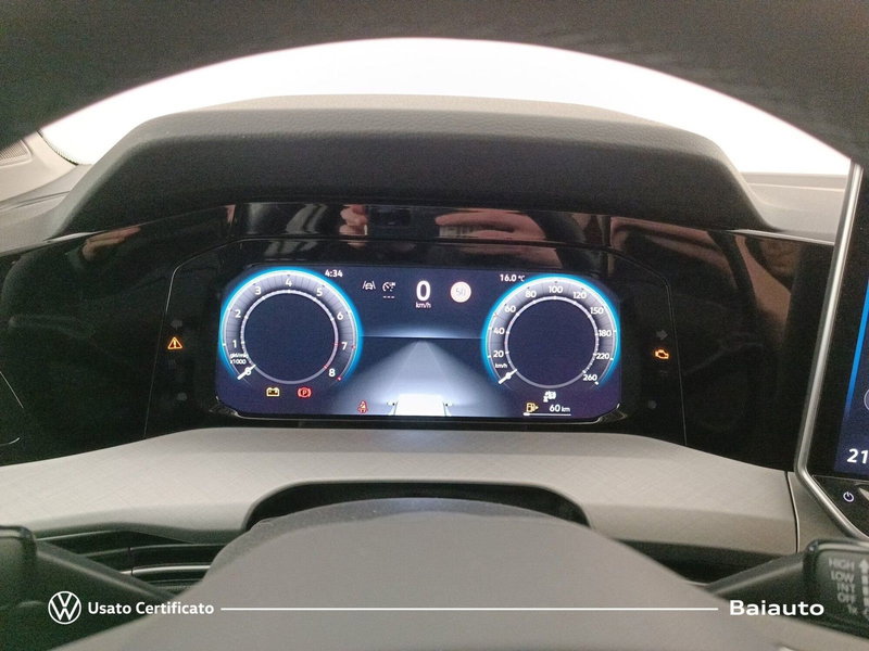 Volkswagen Golf Variant nuova a Reggio Emilia (9)